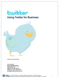 Twitter dental marketing